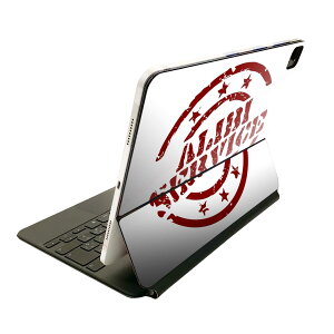 Magic Keyboard 12.9�C���` iPad Pro�i��4����A��5����A��6����j�Ή� apple �A�b�v�� �A�C�p�b�h�@�S�ʃX�L���V�[�� �t�� �O�ʁ@�w�� �ی�V�[�� �l�C 000299 �X�^���v�@�f�U�C��