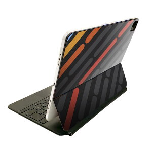 Magic Keyboard 12.9�C���` iPad Pro�i��4����A��5����A��6����j�Ή� apple �A�b�v�� �A�C�p�b�h�@�S�ʃX�L���V�[�� �t�� �O�ʁ@�w�� �ی�V�[�� �l�C 000310 ���C���@�_��
