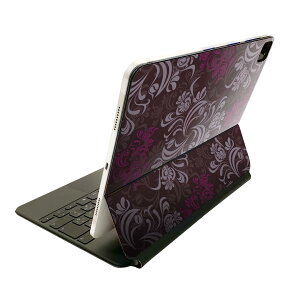 Magic Keyboard 12.9C` iPad Proi4A5A6jΉ apple Abv ACpbh SʃXLV[ t O w یV[ lC _}XN@re[W@[t 000382