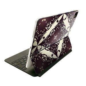 Magic Keyboard p XLV[ 11C` iPad Prop 1-4 iPad Air 4-5 Ή SʃXLV[ t O w یV[ lC 000402 yCY[@_}XN@