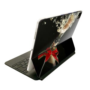 Magic Keyboard 12.9C` iPad Proi4A5A6jΉ apple Abv ACpbh SʃXLV[ t O w یV[ lC Vp@C@ 000427