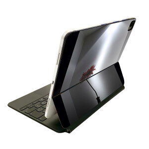 Magic Keyboard 12.9�C���` iPad Pro�i��4����A��5����A��6����j�Ή� apple �A�b�v�� �A�C�p�b�h �S�ʃX�L���V�[�� �t�� �O�� �w�� �ی�V�[�� �l�C �ԁ@ 000430