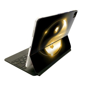 Magic Keyboard 12.9�C���` iPad Pro�i��4����A��5����A��6����j�Ή� apple �A�b�v�� �A�C�p�b�h �S�ʃX�L���V�[�� �t�� �O�� �w�� �ی�V�[�� �l�C �A�z 000431