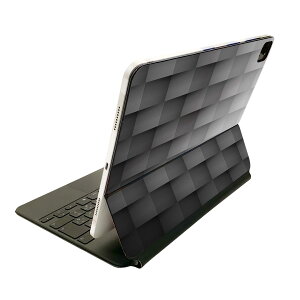 Magic Keyboard 12.9�C���` iPad Pro�i��4����A��5����A��6����j�Ή� apple �A�b�v�� �A�C�p�b�h �S�ʃX�L���V�[�� �t�� �O�� �w�� �ی�V�[�� �l�C �s���͗l�@�`�F�b�N�@�� 000440