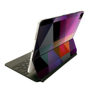Magic Keyboard 12.9�C���` iPad Pro�i��4����A��5����A��6����j�Ή� apple �A�b�v�� �A�C�p�b�h�@�S�ʃX�L���V�[�� �t�� �O�ʁ@�w�� �ی�V�[�� �l�C 000460 �o�u���@���C���{�[