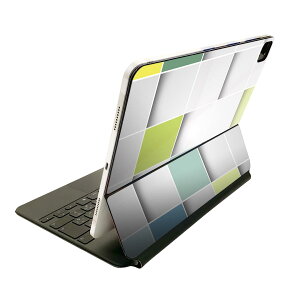 Magic Keyboard 12.9�C���` iPad Pro�i��4����A��5����A��6����j�Ή� apple �A�b�v�� �A�C�p�b�h�@�S�ʃX�L���V�[�� �t�� �O�ʁ@�w�� �ی�V�[�� �l�C 000468 �`�F�b�N�@�^�C��