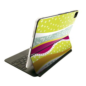 Magic Keyboard 12.9�C���` iPad Pro�i��4����A��5����A��6����j�Ή� apple �A�b�v�� �A�C�p�b�h�@�S�ʃX�L���V�[�� �t�� �O�ʁ@�w�� �ی�V�[�� �l�C 000472 �J���t���@��