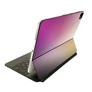 Magic Keyboard 12.9�C���` iPad Pro�i��4����A��5����A��6����j�Ή� apple �A�b�v�� �A�C�p�b�h�@�S�ʃX�L���V�[�� �t�� �O�ʁ@�w�� �ی�V�[�� �l�C 000475 �^�C���@�J���t���@�s���N