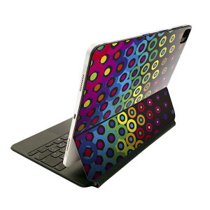 Magic Keyboard �p �X�L���V�[�� 11�C���` iPad Pro�p ��1-4���� iPad Air ��4-5���� �Ή� �S�ʃX�L���V�[�� �t�� �O�� �w�� �ی�V�[�� �l�C 000507 �J���t���@�h�b�g�@���C���{�[