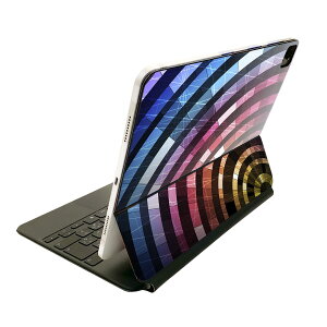 Magic Keyboard 12.9�C���` iPad Pro�i��4����A��5����A��6����j�Ή� apple �A�b�v�� �A�C�p�b�h �S�ʃX�L���V�[�� �t�� �O�� �w�� �ی�V�[�� �l�C �X�e���h�O���X�@�J���t�� 000514