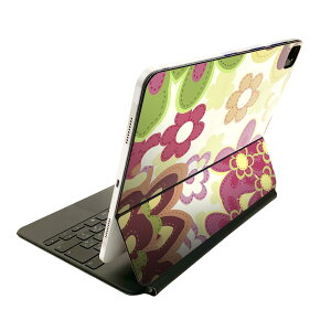 Magic Keyboard 12.9�C���` iPad Pro�i��4����A��5����A��6����j�Ή� apple �A�b�v�� �A�C�p�b�h�@�S�ʃX�L���V�[�� �t�� �O�ʁ@�w�� �ی�V�[�� �l�C 000683 �ԁ@�J���t��