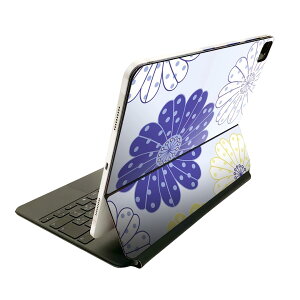 Magic Keyboard �p �X�L���V�[�� 11�C���` iPad Pro�p ��1-4���� iPad Air ��4-5���� �Ή� �S�ʃX�L���V�[�� �t�� �O�� �w�� �ی�V�[�� �l�C 000684 �ԁ@�h�b�g