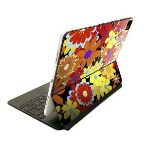 Magic Keyboard 12.9�C���` iPad Pro�i��4����A��5����A��6����j�Ή� apple �A�b�v�� �A�C�p�b�h �S�ʃX�L���V�[�� �t�� �O�� �w�� �ی�V�[�� �l�C �ԁ@�J���t�� 000704