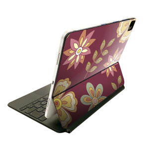 Magic Keyboard 12.9�C���` iPad Pro�i��4����A��5����A��6����j�Ή� apple �A�b�v�� �A�C�p�b�h�@�S�ʃX�L���V�[�� �t�� �O�ʁ@�w�� �ی�V�[�� �l�C 000724 �ԁ@���[�t