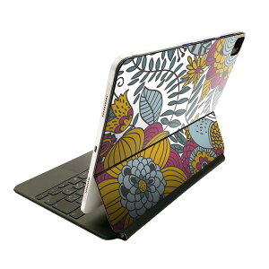 Magic Keyboard 12.9�C���` iPad Pro�i��4����A��5����A��6����j�Ή� apple �A�b�v�� �A�C�p�b�h �S�ʃX�L���V�[�� �t�� �O�� �w�� �ی�V�[�� �l�C �ԁ@���[�t 000730