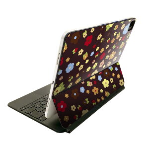 Magic Keyboard 12.9�C���` iPad Pro�i��4����A��5����A��6����j�Ή� apple �A�b�v�� �A�C�p�b�h�@�S�ʃX�L���V�[�� �t�� �O�ʁ@�w�� �ی�V�[�� �l�C 000735 �ԁ@�J���t��