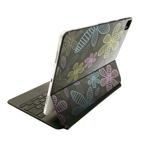 Magic Keyboard 12.9�C���` iPad Pro�i��4����A��5����A��6����j�Ή� apple �A�b�v�� �A�C�p�b�h�@�S�ʃX�L���V�[�� �t�� �O�ʁ@�w�� �ی�V�[�� �l�C 000738 �ԁ@����