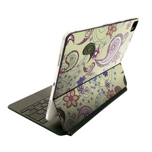 Magic Keyboard p XLV[ 11C` iPad Prop 1-4 iPad Air 4-5 Ή SʃXLV[ t O w یV[ lC 000794 yCY[@