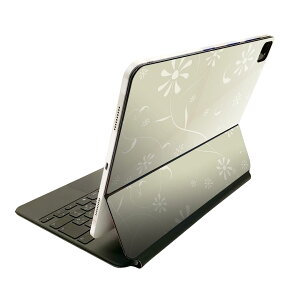 Magic Keyboard 12.9C` iPad Proi4A5A6jΉ apple Abv ACpbh@SʃXLV[ t Oʁ@w یV[ lC 000798 ԁ@[t