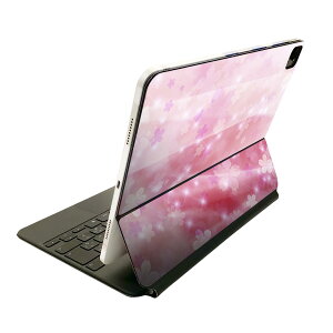 Magic Keyboard 12.9�C���` iPad Pro�i��4����A��5����A��6����j�Ή� apple �A�b�v�� �A�C�p�b�h �S�ʃX�L���V�[�� �t�� �O�� �w�� �ی�V�[�� �l�C ���@�� 000817