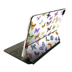 Magic Keyboard p XLV[ 11C` iPad Prop 1-4 iPad Air 4-5 Ή SʃXLV[ t O w یV[ lC 000839 @@