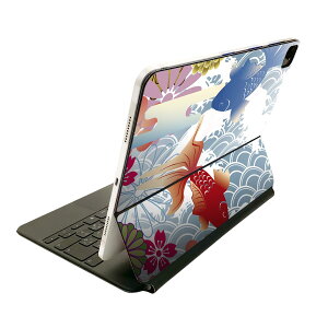 Magic Keyboard p XLV[ 11C` iPad Prop 1-4 iPad Air 4-5 Ή SʃXLV[ t O w یV[ lC 000840 {Ea @a