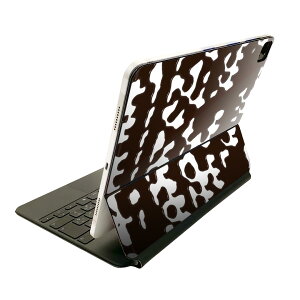 Magic Keyboard 12.9�C���` iPad Pro�i��4����A��5����A��6����j�Ή� apple �A�b�v�� �A�C�p�b�h�@�S�ʃX�L���V�[�� �t�� �O�ʁ@�w�� �ی�V�[�� �l�C 000857 ���ʁ@�`���R