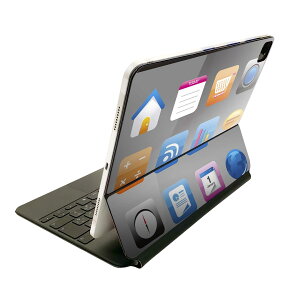 Magic Keyboard �p �X�L���V�[�� 11�C���` iPad Pro�p ��1-4���� iPad Air ��4-5���� �Ή� �S�ʃX�L���V�[�� �t�� �O�� �w�� �ی�V�[�� �l�C 000858 �X�}�[�g�t�H��