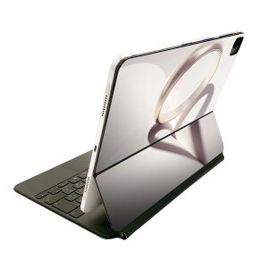 Magic Keyboard 12.9�C���` iPad Pro�i��4����A��5����A��6����j�Ή� apple �A�b�v�� �A�C�p�b�h �S�ʃX�L���V�[�� �t�� �O�� �w�� �ی�V�[�� �l�C �n�[�g�@�����O 000869