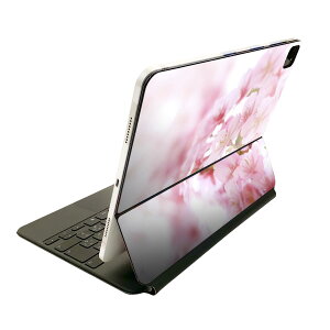 Magic Keyboard 12.9�C���` iPad Pro�i��4����A��5����A��6����j�Ή� apple �A�b�v�� �A�C�p�b�h �S�ʃX�L���V�[�� �t�� �O�� �w�� �ی�V�[�� �l�C ���@ 000886