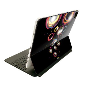 Magic Keyboard 12.9�C���` iPad Pro�i��4����A��5����A��6����j�Ή� apple �A�b�v�� �A�C�p�b�h�@�S�ʃX�L���V�[�� �t�� �O�ʁ@�w�� �ی�V�[�� �l�C 000890 �����@�J�N�e��