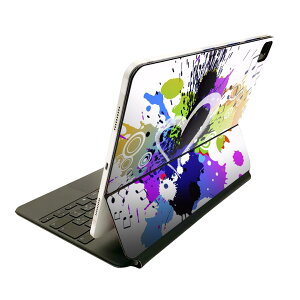 Magic Keyboard 12.9�C���` iPad Pro�i��4����A��5����A��6����j�Ή� apple �A�b�v�� �A�C�p�b�h �S�ʃX�L���V�[�� �t�� �O�� �w�� �ی�V�[�� �l�C �n�[�g�@���� 000913