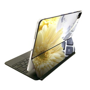 Magic Keyboard p XLV[ 11C` iPad Prop 1-4 iPad Air 4-5 Ή SʃXLV[ t O w یV[ lC 000924 ԁ@L[{[h