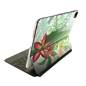 Magic Keyboard p XLV[ 11C` iPad Prop 1-4 iPad Air 4-5 Ή SʃXLV[ t O w یV[ lC 000927 V̖؁@nC