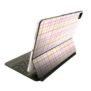Magic Keyboard 12.9�C���` iPad Pro�i��4����A��5����A��6����j�Ή� apple �A�b�v�� �A�C�p�b�h�@�S�ʃX�L���V�[�� �t�� �O�ʁ@�w�� �ی�V�[�� �l�C 000929 �`�F�b�N�@�s���N