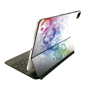 Magic Keyboard �p �X�L���V�[�� 11�C���` iPad Pro�p ��1-4���� iPad Air ��4-5���� �Ή� �S�ʃX�L���V�[�� �t�� �O�� �w�� �ی�V�[�� �l�C 000941 �J���t���@��