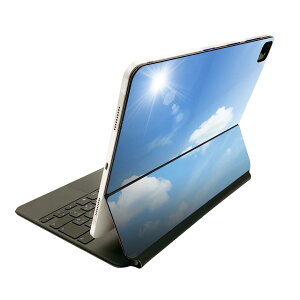 Magic Keyboard 12.9�C���` iPad Pro�i��4����A��5����A��6����j�Ή� apple �A�b�v�� �A�C�p�b�h �S�ʃX�L���V�[�� �t�� �O�� �w�� �ی�V�[�� �l�C ��@�_ 000959