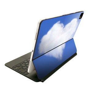 Magic Keyboard p XLV[ 11C` iPad Prop 1-4 iPad Air 4-5 Ή SʃXLV[ t O w یV[ lC 000974 n[g@_