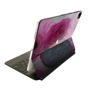 Magic Keyboard 12.9�C���` iPad Pro�i��4����A��5����A��6����j�Ή� apple �A�b�v�� �A�C�p�b�h�@�S�ʃX�L���V�[�� �t�� �O�ʁ@�w�� �ی�V�[�� �l�C 001000 �ԁ@�A���}