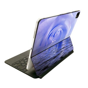 Magic Keyboard 12.9�C���` iPad Pro�i��4����A��5����A��6����j�Ή� apple �A�b�v�� �A�C�p�b�h �S�ʃX�L���V�[�� �t�� �O�� �w�� �ی�V�[�� �l�C �K�N�@�C 001018
