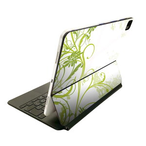 Magic Keyboard 12.9�C���` iPad Pro�i��4����A��5����A��6����j�Ή� apple �A�b�v�� �A�C�p�b�h�@�S�ʃX�L���V�[�� �t�� �O�ʁ@�w�� �ی�V�[�� �l�C 001021 �N�[�� �ԁ@�_�}�X�N��