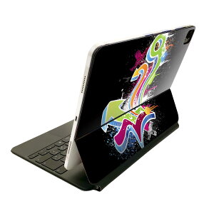 Magic Keyboard p XLV[ 11C` iPad Prop 1-4 iPad Air 4-5 Ή SʃXLV[ t O w یV[ lC 001038 yCg@