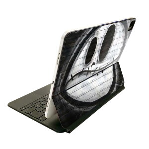 Magic Keyboard 12.9�C���` iPad Pro�i��4����A��5����A��6����j�Ή� apple �A�b�v�� �A�C�p�b�h �S�ʃX�L���V�[�� �t�� �O�� �w�� �ی�V�[�� �l�C �O���t�B�e�B�@������ 001084