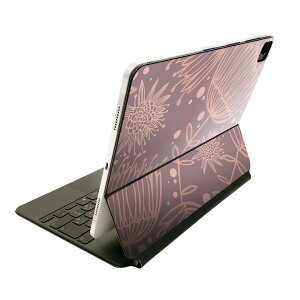 Magic Keyboard �p �X�L���V�[�� 11�C���` iPad Pro�p ��1-4���� iPad Air ��4-5���� �Ή� �S�ʃX�L���V�[�� �t�� �O�� �w�� �ی�V�[�� �l�C 001115 �ԁ@�C���X�g