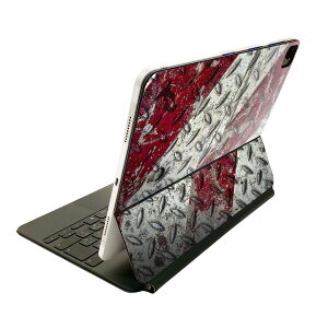 Magic Keyboard �p �X�L���V�[�� 11�C���` iPad Pro�p ��1-4���� iPad Air ��4-5���� �Ή� �S�ʃX�L���V�[�� �t�� �O�� �w�� �ی�V�[�� �l�C 001122 ���^���@�J�[�{��