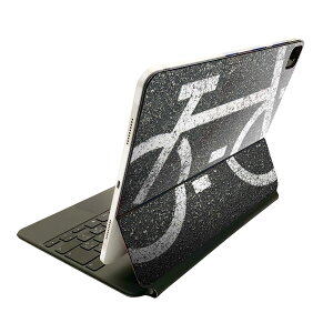 Magic Keyboard p XLV[ 11C` iPad Prop 1-4 iPad Air 4-5 Ή SʃXLV[ t O w یV[ lC 001124 ]ԁ@H