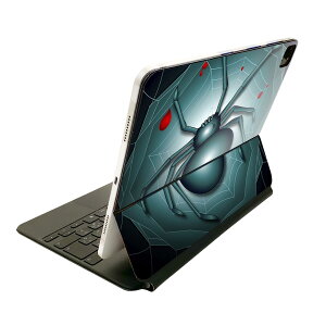 Magic Keyboard 12.9�C���` iPad Pro�i��4����A��5����A��6����j�Ή� apple �A�b�v�� �A�C�p�b�h�@�S�ʃX�L���V�[�� �t�� �O�ʁ@�w�� �ی�V�[�� �l�C 001143 �w偁@�X�p�C�_�[