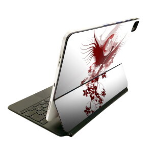 Magic Keyboard 12.9�C���` iPad Pro�i��4����A��5����A��6����j�Ή� apple �A�b�v�� �A�C�p�b�h �S�ʃX�L���V�[�� �t�� �O�� �w�� �ی�V�[�� �l�C ���@�� 001145