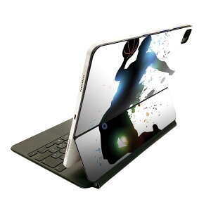 Magic Keyboard 12.9�C���` iPad Pro�i��4����A��5����A��6����j�Ή� apple �A�b�v�� �A�C�p�b�h �S�ʃX�L���V�[�� �t�� �O�� �w�� �ی�V�[�� �l�C �o�X�P�b�g�{�[���@�_���N 001170