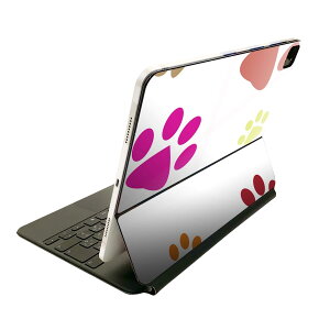 Magic Keyboard p XLV[ 11C` iPad Prop 1-4 iPad Air 4-5 Ή SʃXLV[ t O w یV[ lC 001205 Ձ@Jt@